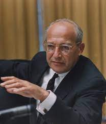 Rostow, Walt W.