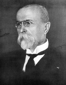 Masaryk, Tomáš