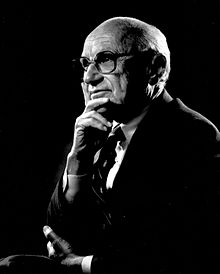 Friedman, Milton