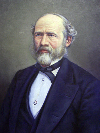 Morgan, Lewis Henry