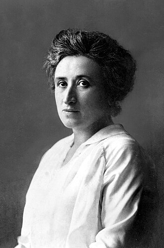 Luxemburg, Rosa