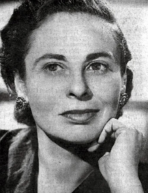 Glass (Durant), Ruth